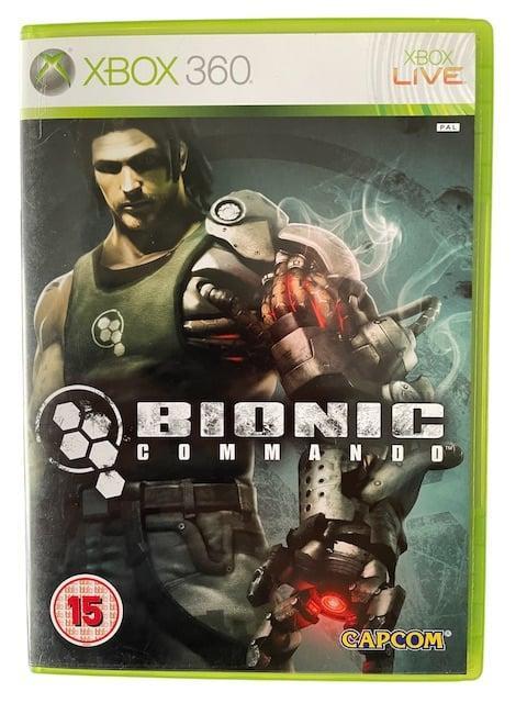 Bionic Commando (15) (XBOX 360) (TWEEDEHANDS), Spelcomputers en Games, Games | Xbox 360, Verzenden
