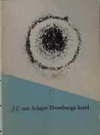 Domburgs kriel 9789064120527 Schagen, Verzenden, Gelezen, Schagen