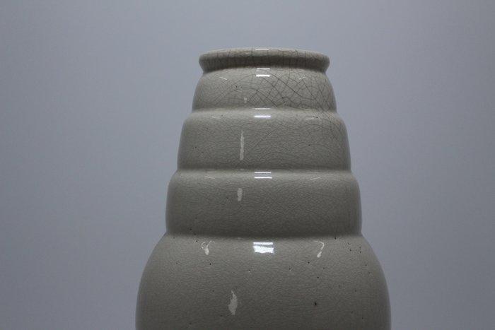 A.M.C. Wasmuel - Vaas - F22 - Aardewerk - Vaas, Antiek en Kunst, Kunst | Designobjecten