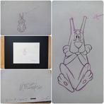 The New Scooby-Doo Movies (1972) - Willie Ito - 1 Original, Nieuw in verpakking