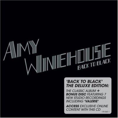 cd - Amy Winehouse - Back To Black, Cd's en Dvd's, Cd's | Overige Cd's, Zo goed als nieuw, Verzenden
