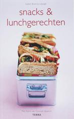 Snacks & Lunchgerechten / Basic Kitchen 9789058977144, Boeken, Kookboeken, Verzenden, Zo goed als nieuw, I. Brancq-Lepage