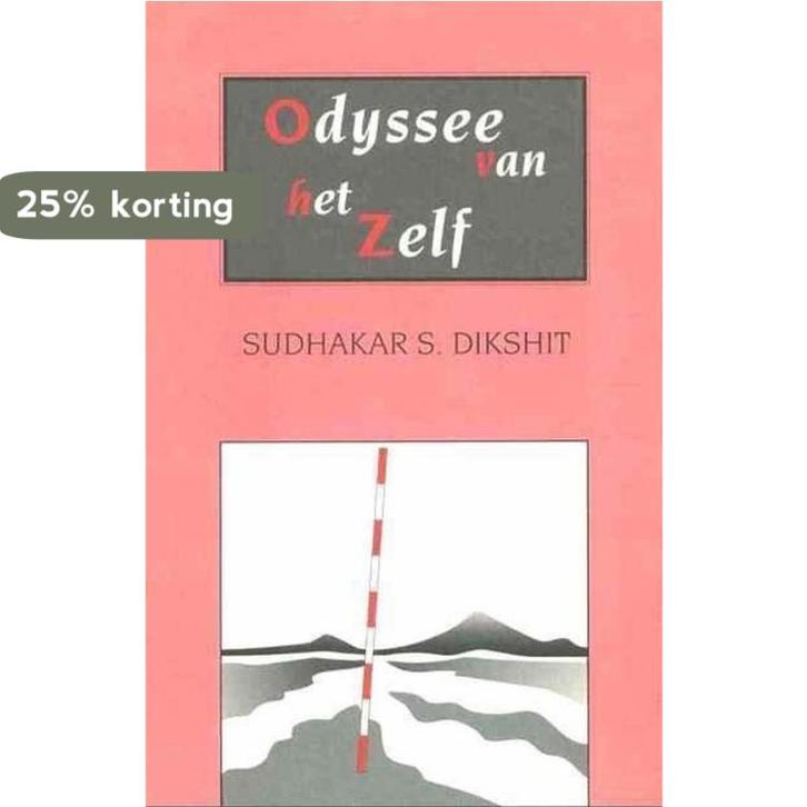 Odyssee Van Het Zelf 9789062718160 S.S. Dikshit, Boeken, Wetenschap, Gelezen, Verzenden