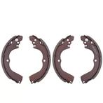 Remschoenset MITSUBISHI GRANDIS 2.4 GDi GLX achterzijde, Auto-onderdelen, Ophanging en Onderstel, Verzenden, Nieuw