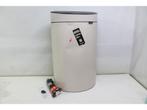 Brabantia Touch Bin - Prullenbak - 40 liter - Soft Beige, Verzenden, Zo goed als nieuw