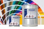 Wixx 2K PU 450 Betoncoating Mengkleur 10L, Doe-het-zelf en Verbouw, Verf, Beits en Lak, Overige kleuren, Nieuw, Verf, Verzenden