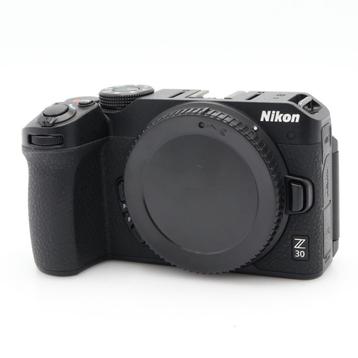 Digitale fotocamera | Nikon Z30 body | Tweedehands beschikbaar voor biedingen