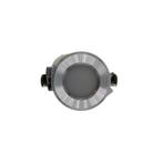 LED mini inbouwspot Phobos Zilver 1.5W 195lm 2700K Dimbaa..., Huis en Inrichting, Ophalen of Verzenden, Nieuw