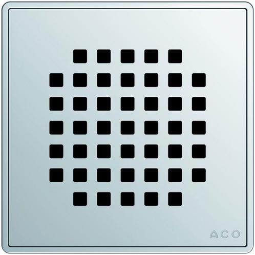 designrooster vierkant Quadrato - ACO Showerdrain Easyflow, Doe-het-zelf en Verbouw, Buizen en Afvoer, Ophalen of Verzenden