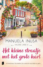 Het kleine straatje met het grote hart / Valerie Lane / 6, Boeken, Verzenden, Zo goed als nieuw, Manuela Inusa