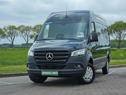 Zakelijke Lease |  Mercedes-Benz Sprinter 317, Auto's, Bestelauto's, Lease, Automaat, Financial lease, Overige kleuren, Mercedes-Benz