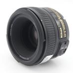 Nikon AF-S 50mm F/1.8G | Tweedehands, Verzenden, Gebruikt