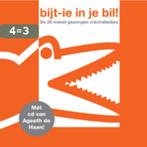 Bijt-ie in je bil! 9789025748449 Petra Koeleman, Boeken, Kinderboeken | Baby's en Peuters, Verzenden, Gelezen, Petra Koeleman