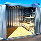 NIEUW onze Eco Line 2m demontabele materiaalcontainer, Zakelijke goederen