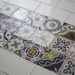 Wandtegel artic handvormlook 10x20cm olite decor mix glans, Doe-het-zelf en Verbouw, Tegels, Nieuw, Ophalen of Verzenden, 10 m² of meer