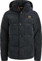 PME Legend Jas Gobbler Corduroy Navy maat L Heren, Kleding | Heren, Jassen | Winter, Maat 52/54 (L), Nieuw, PME Legend, Verzenden