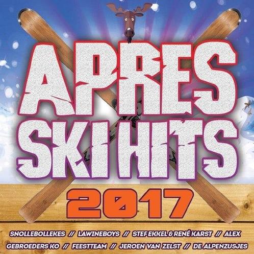 Apres Ski Hits 2017 - CD, Cd's en Dvd's, Cd's | Overige Cd's, Verzenden