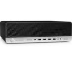 HP EliteDesk 800 G5 i5-9600 3,1Ghz 16GB 256GB SFF Win 11, Computers en Software, Desktop Pc's, 256GB, Ophalen of Verzenden, Gaming