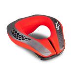 Nekrol Alpinestars Sequence Zwart-Rood (Nekbraces), Verzenden, Nieuw