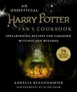 An unofficial Harry Potter fans cookbook: spellbinding, Boeken, Kookboeken, Gelezen, Verzenden