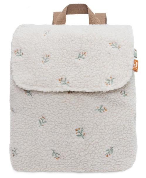 Jollein Lovely Teddy Rugtasje 057-591-68051, Kinderen en Baby's, Kinderspulletjes, Nieuw, Verzenden