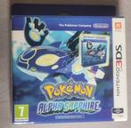 Nintendo - 3DS - Pokémon Alpha Sapphire - Limited Fan, Nieuw