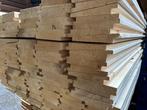 YELLOW CEDAR NIEUW!!!! 12/24x135mm extra dik stk, Doe-het-zelf en Verbouw, Nieuw, Plank, Ophalen of Verzenden, Overige houtsoorten