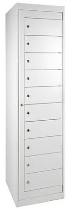 Lockers Nieuw Laptopkast Leverbaar in 5 kleuren, Ophalen of Verzenden, Nieuw in verpakking