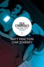 Sex Criminals Volume 2: Two Worlds One Cop - Nieuw, Verzenden, Nieuw