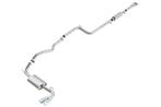 Borla 12-16 Ford Focus SE Hatchback w/o Sport Package 2.0L, Ophalen of Verzenden, Nieuw
