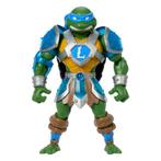 Masters of the Universe Origins Turtles of Grayskull Leon..., Verzamelen, Poppetjes en Figuurtjes, Verzenden, Zo goed als nieuw