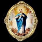 Mariano Salvador Maella (1739-1819), Follower of - Virgen, Antiek en Kunst, Kunst | Schilderijen | Klassiek