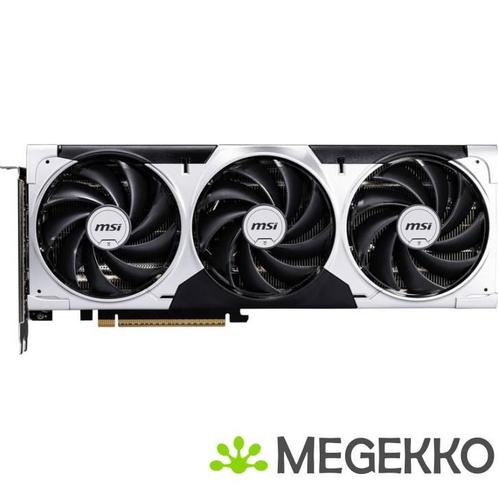 MSI GeForce RTX 5060 Ti 16G VENTUS 3X OC, Computers en Software, Videokaarten, Nieuw, Verzenden