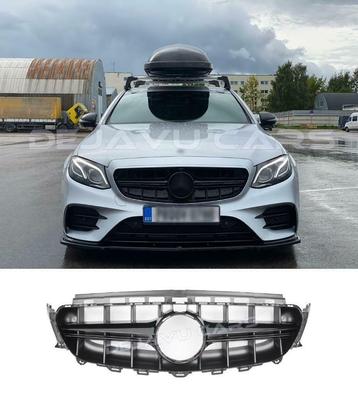 E63 AMG Look Bumper Grill voor Mercedes Benz E Klasse W213 beschikbaar voor biedingen