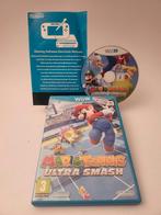 Mario Tennis Ultra Smash Nintendo Wii U, Ophalen of Verzenden, Zo goed als nieuw