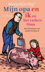 Mijn opa en ik en het varken oma 9789045111889 Marjolijn Hof, Verzenden, Gelezen, Marjolijn Hof