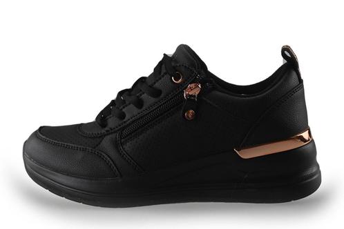Skechers Sneakers in maat 38 Zwart | 10% extra korting, Kleding | Dames, Schoenen, Zwart, Zo goed als nieuw, Sneakers of Gympen