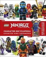 Lego Ninjago: LEGO Ninjaga, Masters of Spinjitzu, character, Boeken, Overige Boeken, Gelezen, Dk, Verzenden