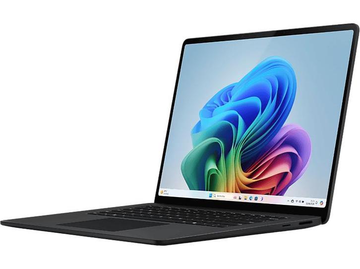 Microsoft - Surface Laptop - 15 inch - Zwart, Computers en Software, Windows Laptops, 3 tot 4 Ghz, 13 inch, Qwerty, Nieuw, 13 inch