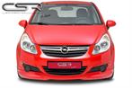 Frontspoiler | Opel Corsa D 2006-2010, Auto-onderdelen, Nieuw, Opel, Ophalen of Verzenden