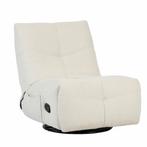 Relaxfauteuil Lazy Beige, Huis en Inrichting, Fauteuils, Verzenden, Nieuw