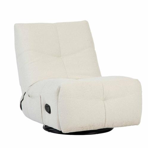 Relaxfauteuil Lazy Beige, Huis en Inrichting, Fauteuils, Nieuw, Verzenden