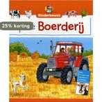 Kinderkennis - op de boerderij / Kinderkennis 9789048305650, Boeken, Kinderboeken | Baby's en Peuters, Verzenden, Gelezen, Carola von Kessel