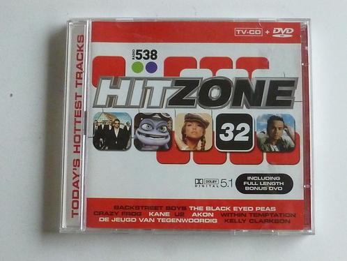 Hitzone 32 CD + DVD, Cd's en Dvd's, Cd's | Verzamelalbums, Verzenden