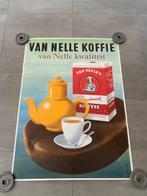 Publi - VAN NELLE KOFFIE - Jaren 1980