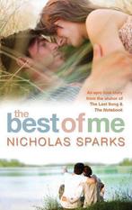 The Best of Me 9781847443212 Nicholas Sparks, Boeken, Verzenden, Gelezen, Nicholas Sparks