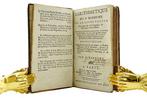 N. Barrême - LArithmétique du Sr Barrême, ou le livre, Antiek en Kunst, Antiek | Boeken en Bijbels