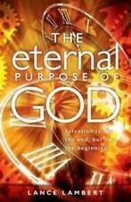 The eternal purpose of God by Lance Lambert (Paperback), Lance Lambert, Gelezen, Verzenden