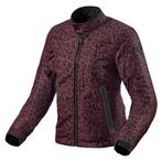 REVIT! Shade H2O Jas Dames Panter Rood, Nieuw met kaartje, REV'IT!, Jas | textiel, Verzenden
