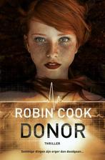 Donor 9789400507531 Robin Cook, Boeken, Verzenden, Gelezen, Robin Cook